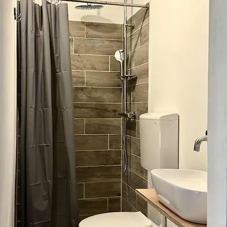 Monolocale Sulla Sabbia Apartment Rimini